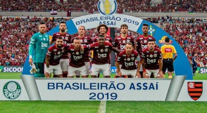 Líder, o Flamengo venceu o Palmeiras por 3 a 0, no último domingo, no Maracanã, e evidenciou a ótima fase da equipe, que tem sido um canhão no ataque. Confira números relevantes a seguir