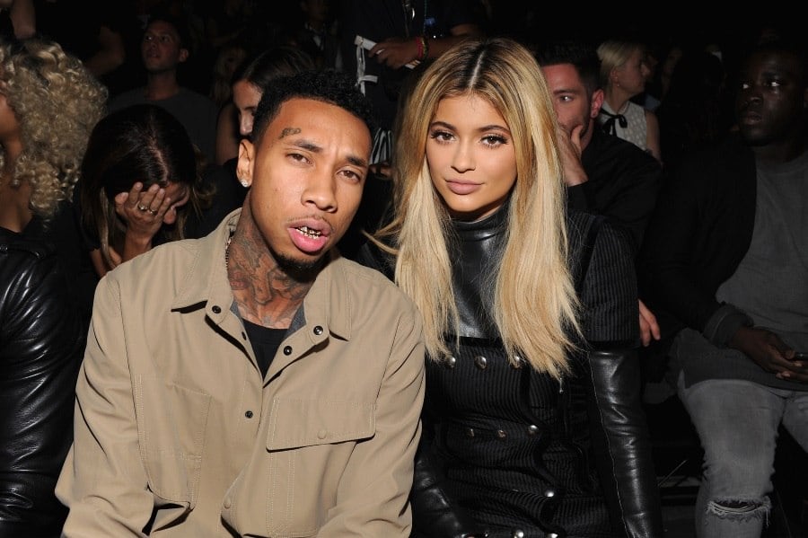 Kylie Jenner e Tyga terminaram o namoro