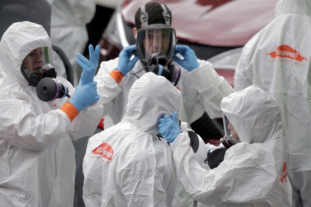 Vigilância foi ampliada em centros de cuidados nos EUA