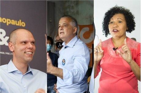 Candidatos à Prefeitura de SP intensificam agenda