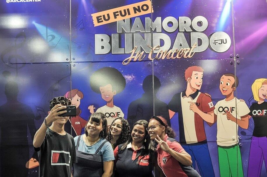 namoro blindado