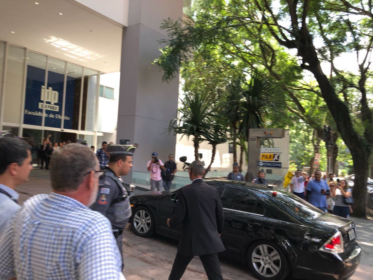 Gilmar Mendes, Gilmar Mendes tomate