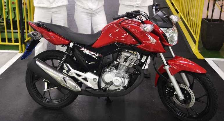 Modelos são produzidos em Manaus, no Amazonas