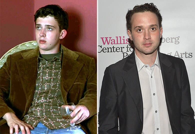 Eddie Kaye Thomas, o Finch