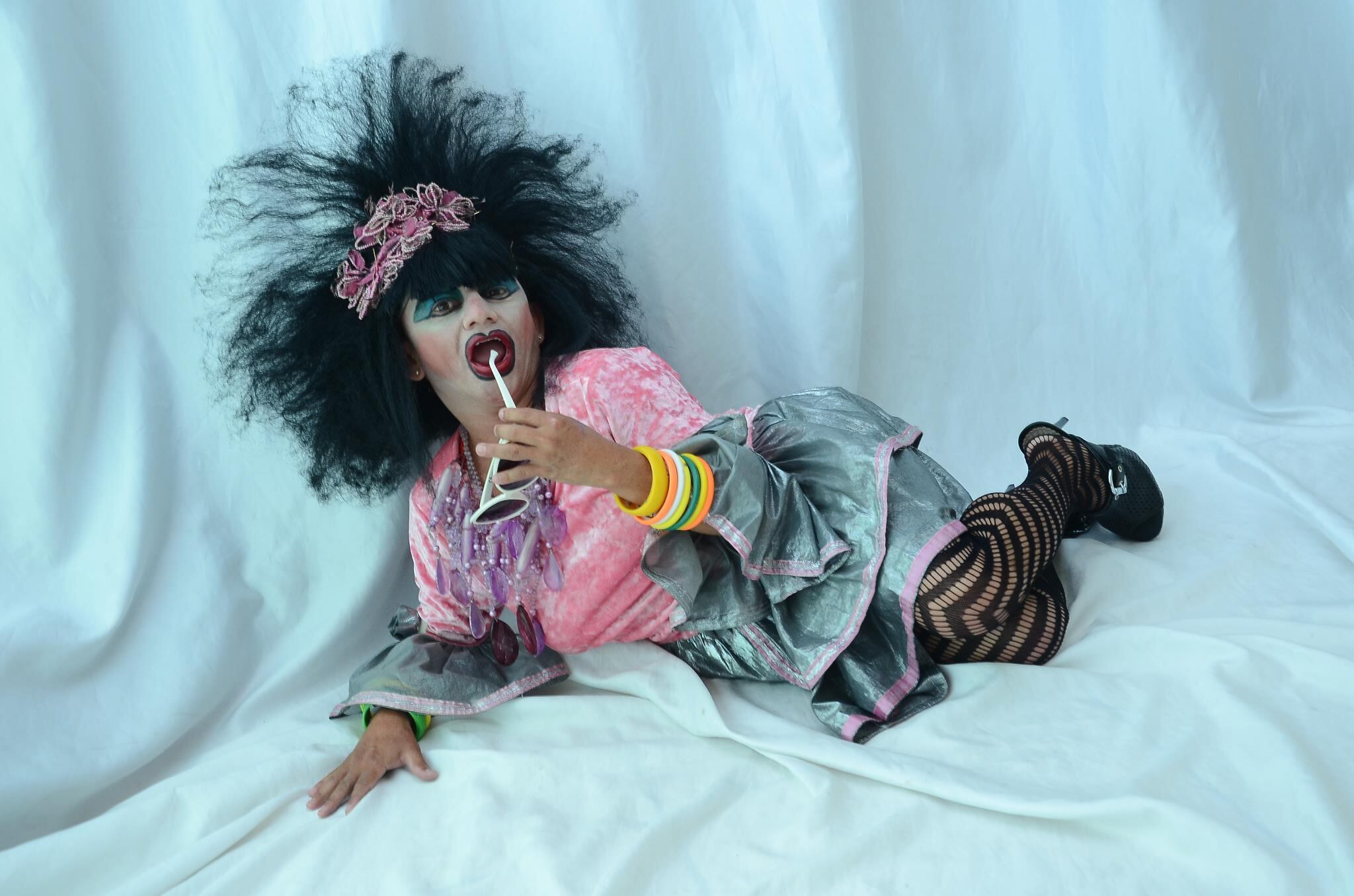 Corpo tinha pelo menos marcas de três facadas
