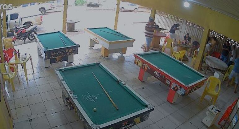 Estabelecimento funciona em bairro residencial