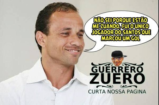 Léo foi o maior alvo das piadas feitas pelos rivais