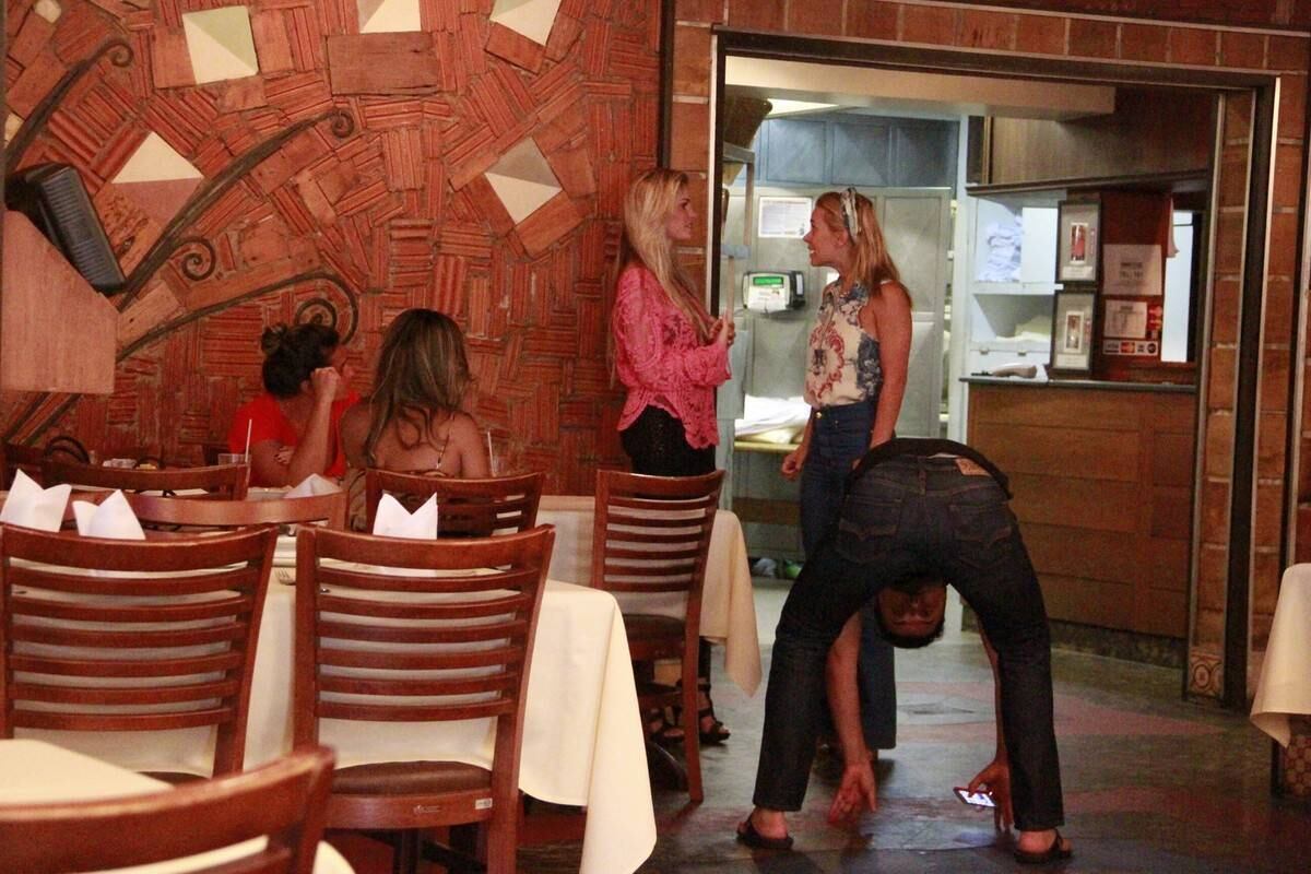 Famosos comemoraram aniversário de filho de Preta Gil, no Rio de Janeiro