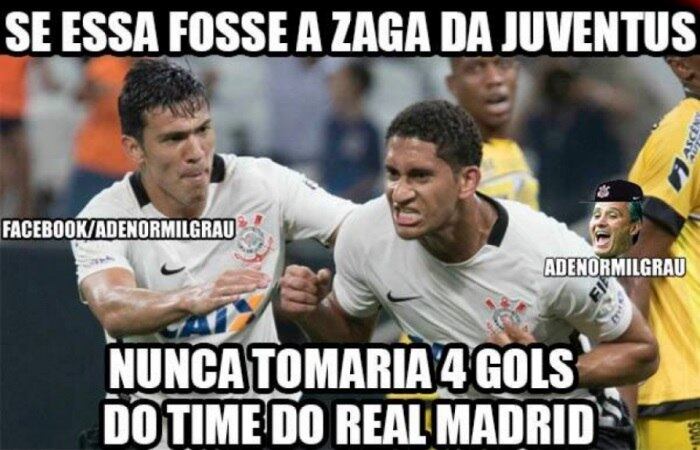 Será que Pablo e companhia levariam quatro gols do Real?