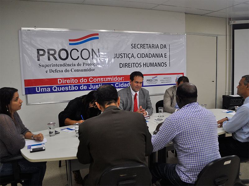Consumidor que se sentir lesado poderá dirigir-se a qualquer unidade do Procon