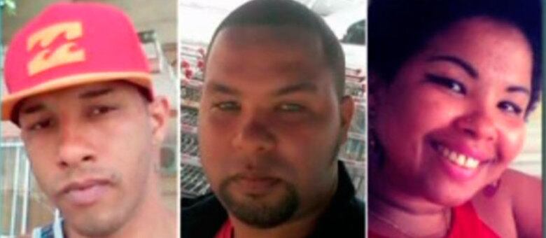 Thiago teria envolvimento com o tráfico e os outros foram mortos poe terem presenciado a execução do irmão