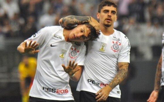 Corinthians x Vasco