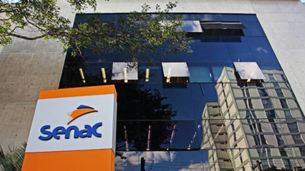 inscrições para o Vestibular 2023/1 do Senac SP estão abertas