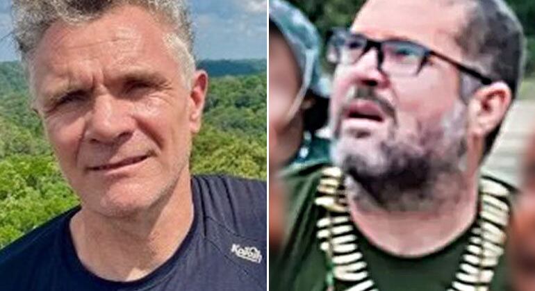 O jornalista inglês Dom Phillips e o indigenista Bruno Araújo estão desaparecidos