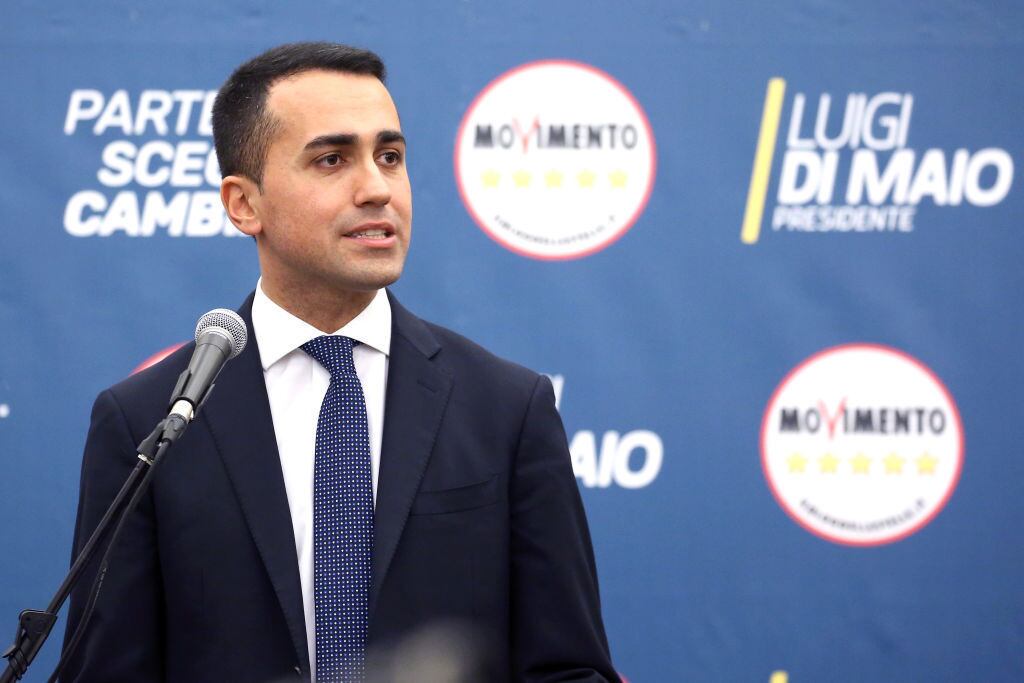Logo em seu primeiro mandato, di Maio ganhou destaque