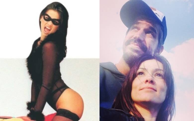 Suzana Alves agora atua como empresária de pilates, atriz e formada em jornalismo, mas lá no passado, a gata era a Tiazinha, personagem que mexia com a imaginação do público masculino