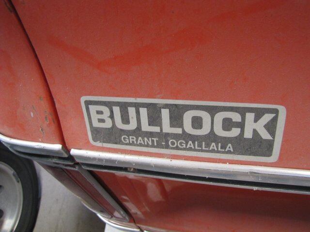 Modelos clássicos da concessionária Bullock, da Chevrolet, vão à leilão