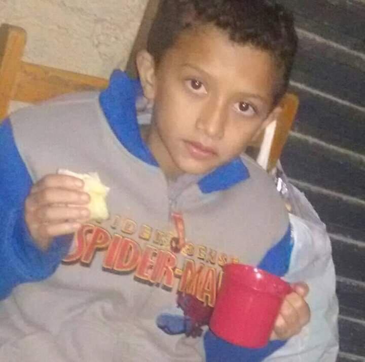 Gabriel Lopes Coutinho, de oito anos, desapareceu em Registro, no interior de SP