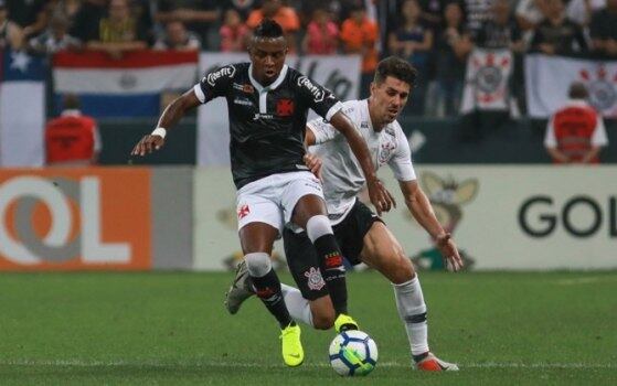 Corinthians x Vasco