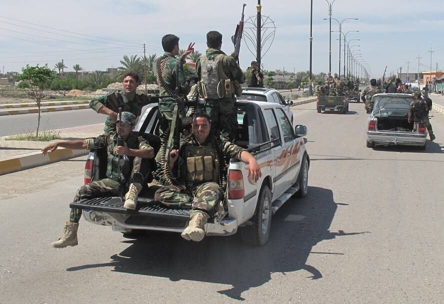 Quatro membros das forças de seguranças foram mortos