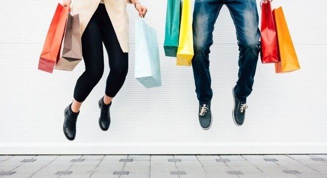 Comprar quantidades exageradas é um sinal de que comprou por impulso