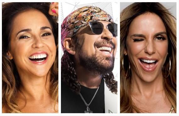 Não existe idade para pular Carnaval. E muito menos para comandar trios elétricos. Apesar da atividade exigir fisicamente dos cantores que precisam se preparar como atletas de alto rendimento nos dias que precedem a folia, cantores que já chegaram aos 45 e até mesmo ultrapassaram essa idade continuam sendo as grandes estrelas da festa baiana. Isso demonstra que, mesmo que o evento tenha cada vez mais presença de nomes de outros estilos, ainda é difícil superar os veteranos do axé (alguns com quatro décadas de circuito), em um dos raros recortes da música nacional em que os novatos não superaram a tradição