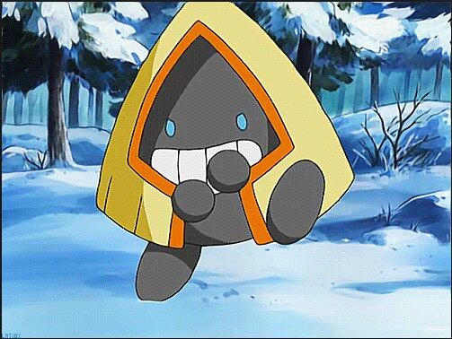 Acredita-se que, se visitar sua casa, o Snorunt trará sorte e prosperidade. Ele é conhecido por conseguir suportar a temperatura extrema de -101ºC. No planeta Terra a temperatura nem chega a isso, o maior frio já registrado foi de -89ºC. O máximo que o corpo humano aguenta, em condições extremas, é -40ºC, que é quando os pulmões começam a congelar