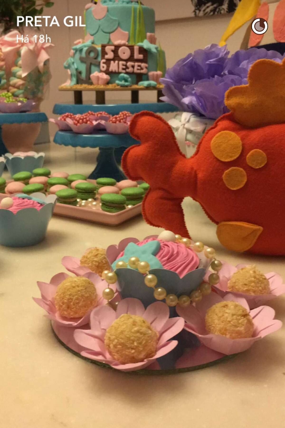 Olha só que fofura!