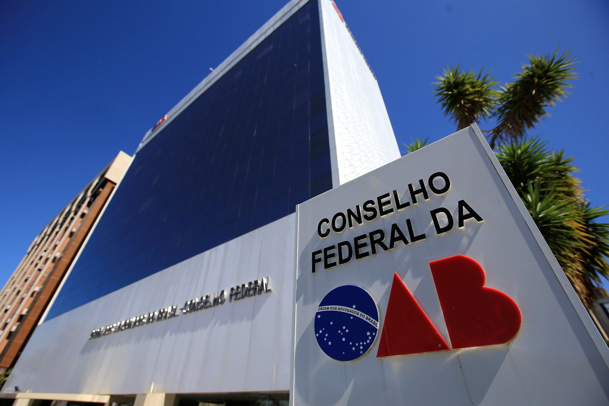 Prédio da OAB