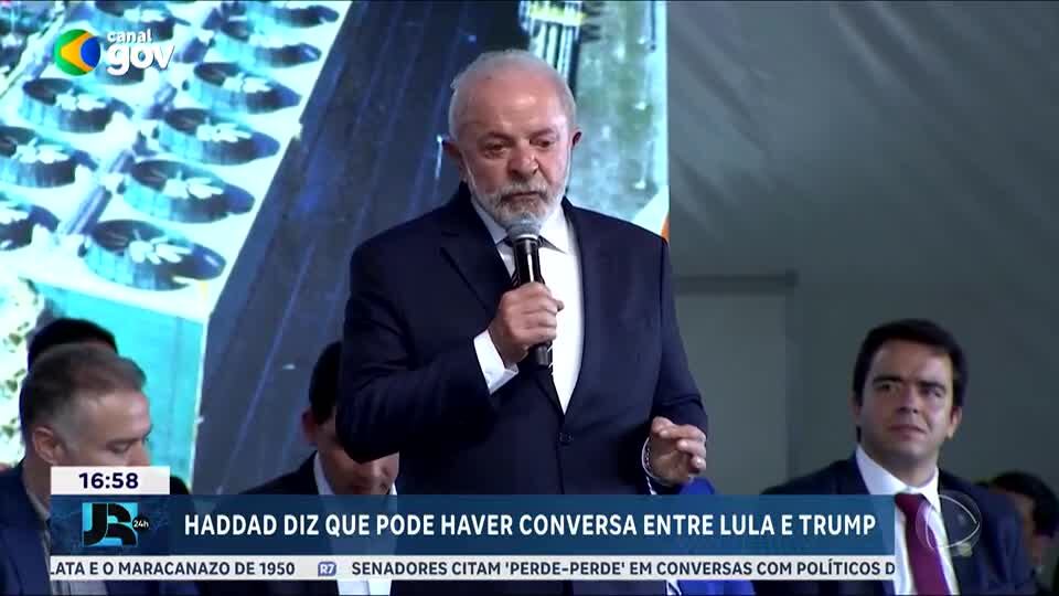 Governo elabora plano de contingência para enfrentar sobretaxa dos EUA a produtos brasileiros
