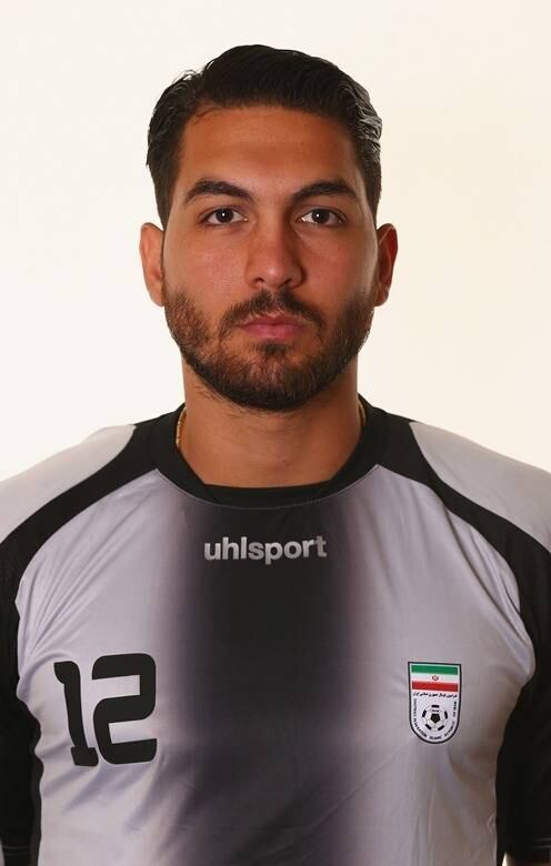 O que você conhece sobre o Irã? Começe fazendo a pesquisa sobre o país com um dos goleiros da seleção iraniana,  Alireza Haghighi. O time joga na segunda-feira na Arena da Baixada às 16h contra a Nigéria 