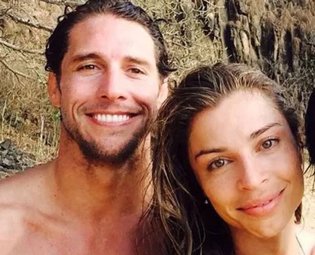 O novo amor do ex-judoca seria a atriz Grazi Massafera. Os dois estariam saindo escondido. Flávio é ex da bela Fiorella Mattheis