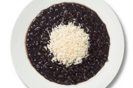 Arroz com feijão no McDonald's custa, em média, R$ 23 em SP