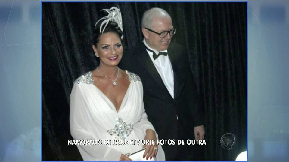 A mãe de Yasmin, Luiza Brunet, também passou por maus bocados devido à internet. É que o marido dela, Gumercindo Brunet, foi visto curtindo fotos de Eliana Amaral, ex de João Kleber. Xi... será que vai dar briga?

> Veja toda a programação da Record no R7 Play
