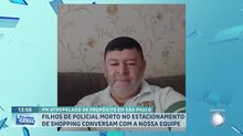 Justiça decreta prisão de pai e filho suspeitos de matar policial em estacionamento de shopping