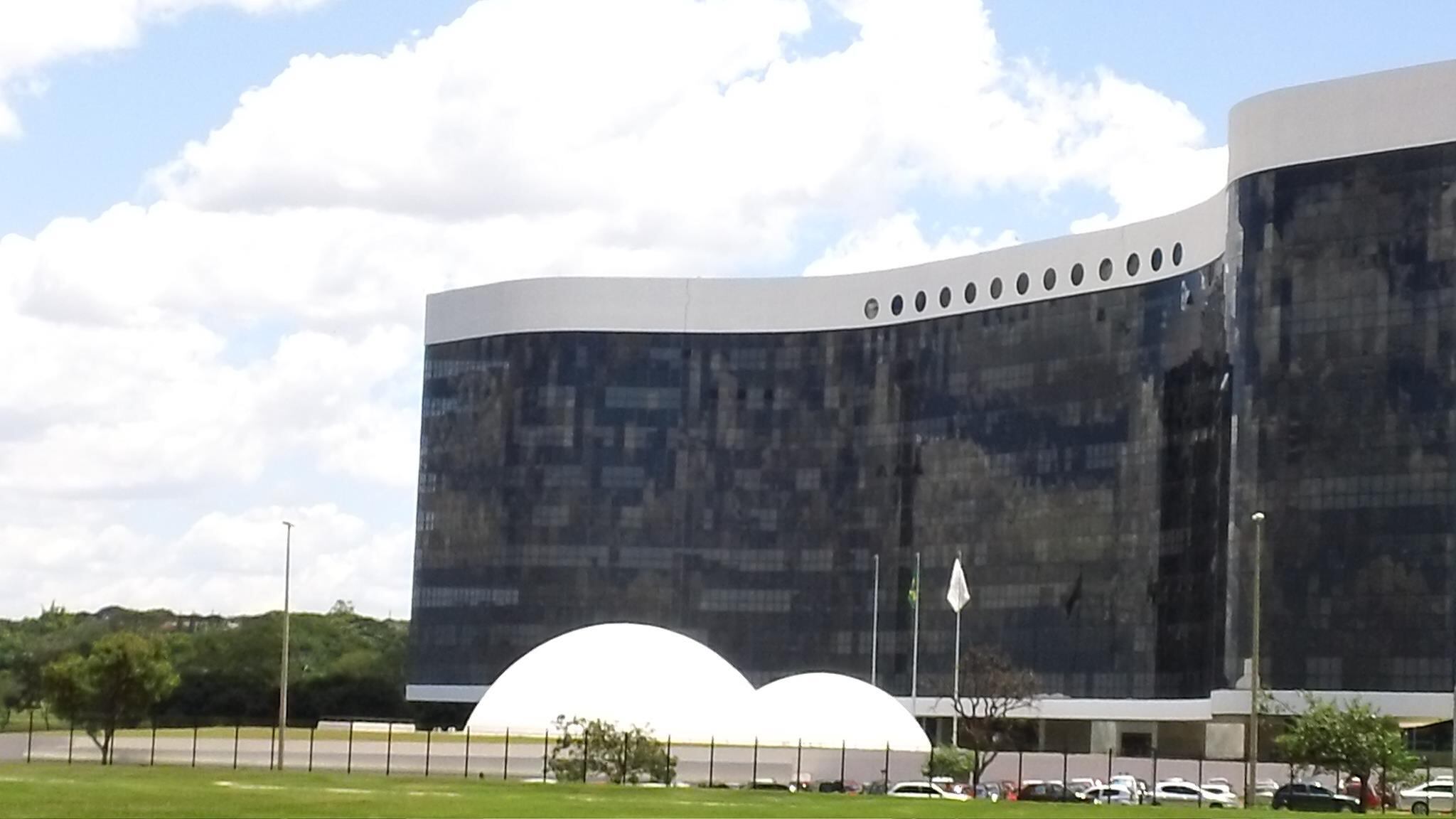 Sede do TSE, em Brasília