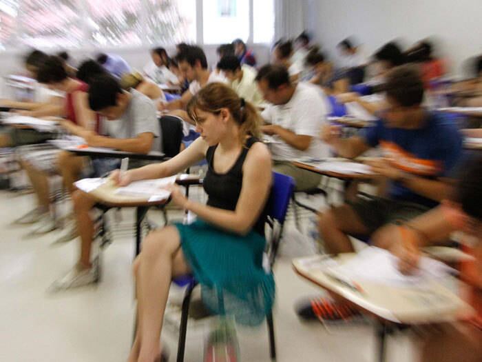 A meta da USP é ter 50% de alunos da rede pública até 2018