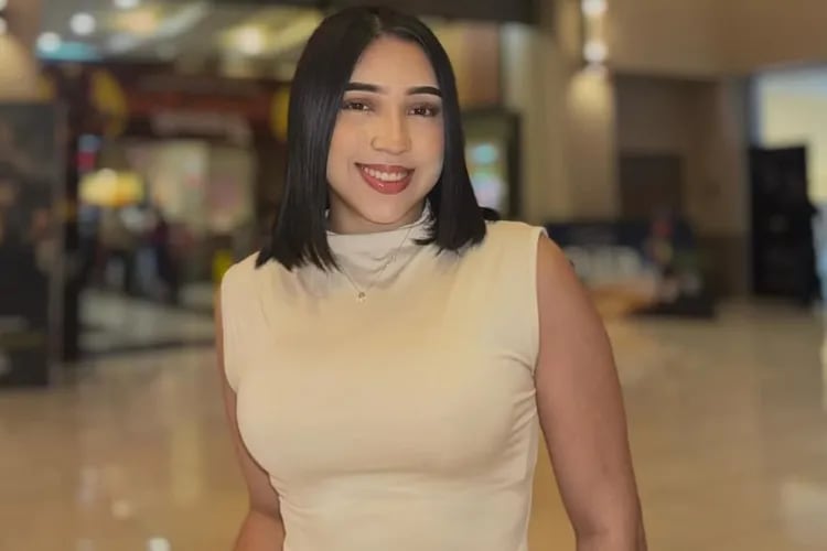 Rivas estudava jornalismo e atuava como apresentadora no canal hondurenho CHTV