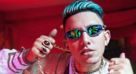 Mc Fioti lança remix de 'Bum Bum Tam Tam'
