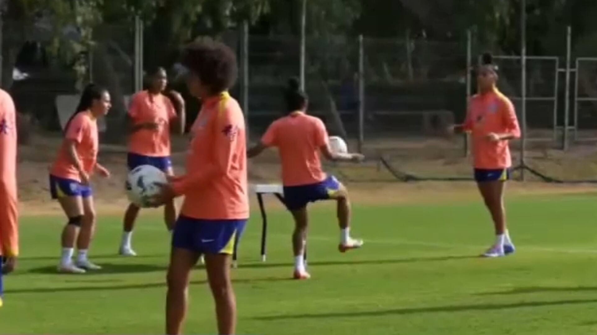 Brasil enfrenta Colômbia neste sábado (2), pela final da Copa América Feminina