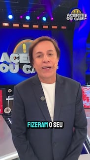 Reprodução canal do Youtube RECORD