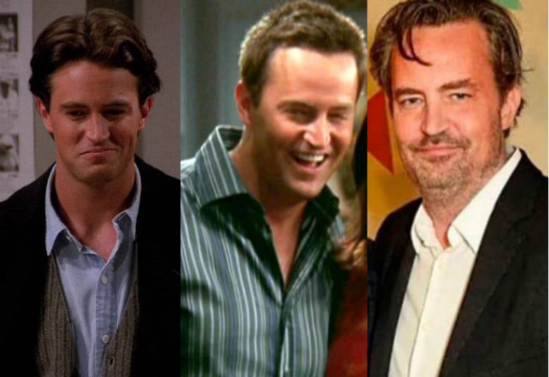 Matthew Perry, friends