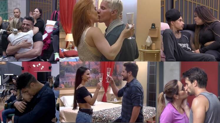 Qual casal do Power Couple representa sua vida amorosa?