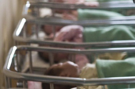 Na maioria dos Estados, mães não têm benefício