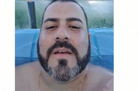 Mateus fazia gravações falando sobre luxo