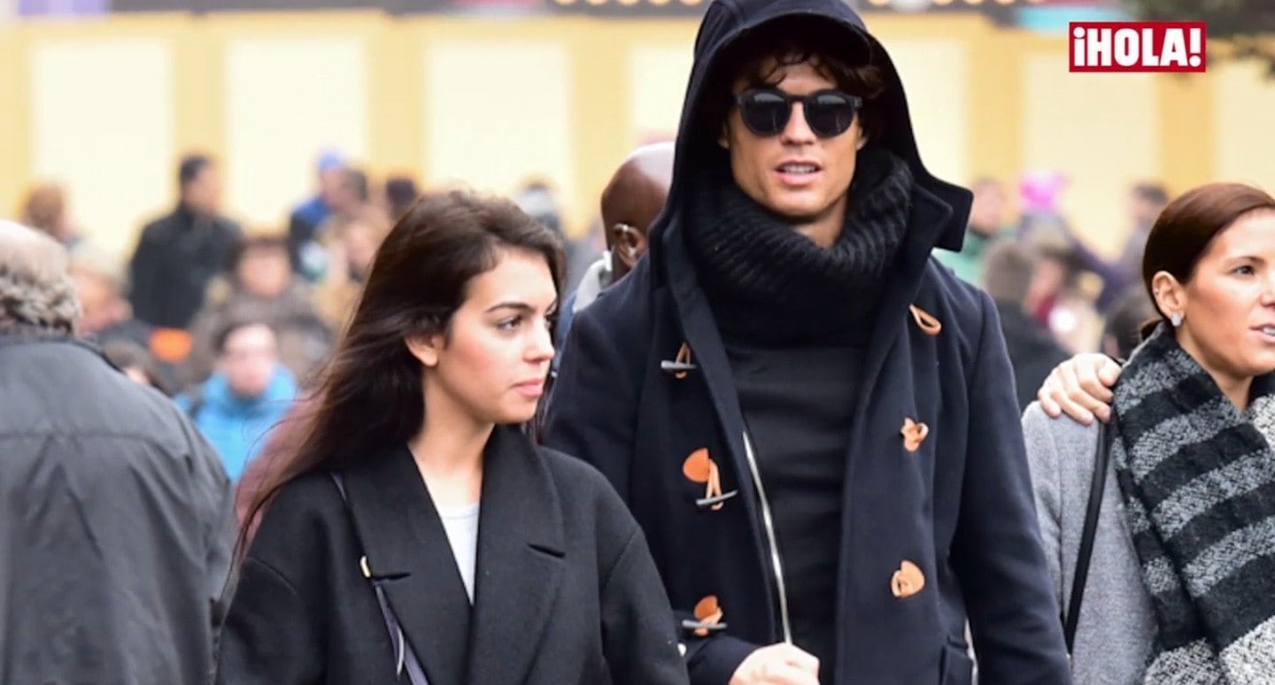 Se depender de Georgina, sim!