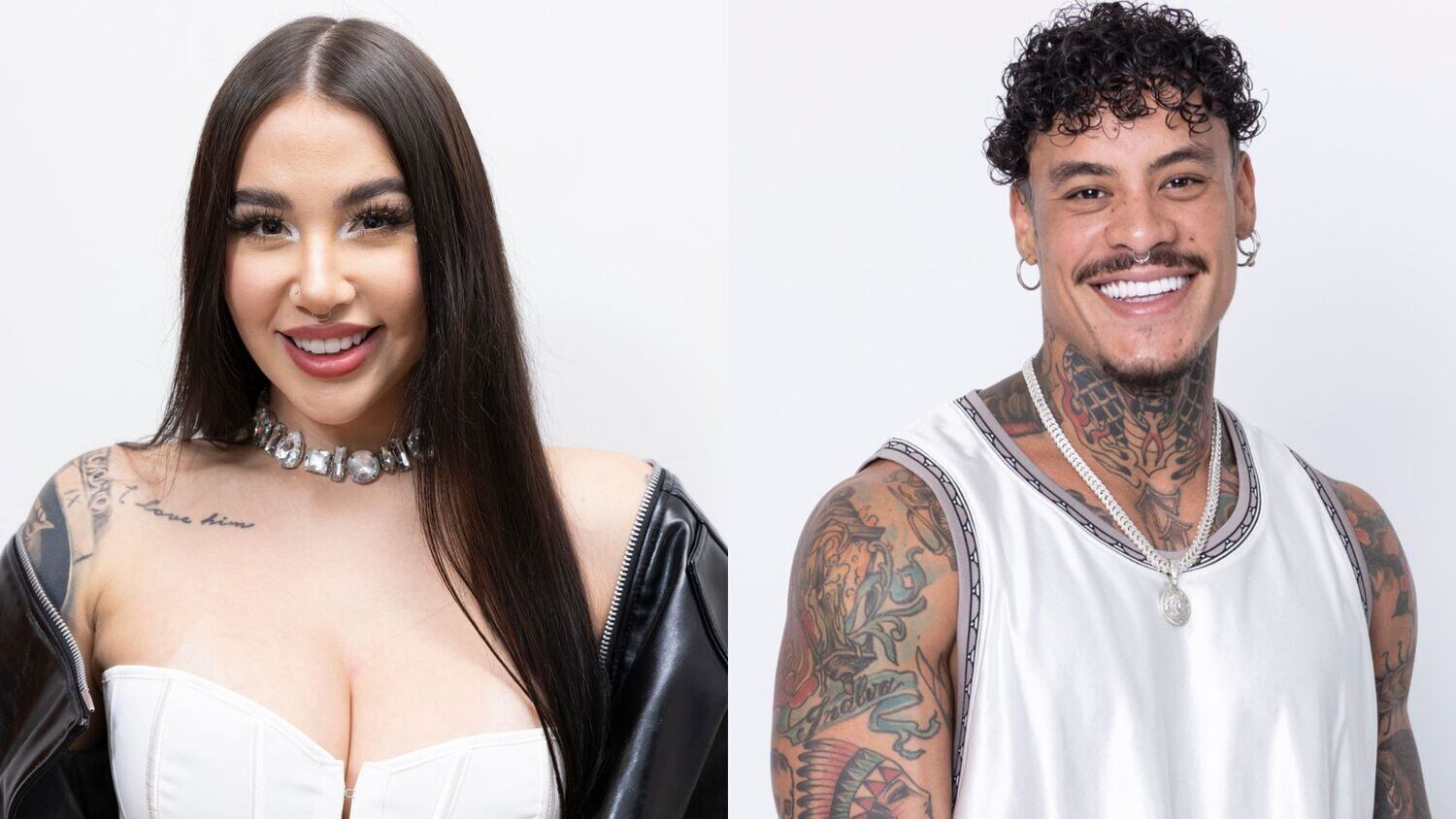 Namorados e parceiros de jogo, Vic e Murilo já decidiram o voto dos Donos