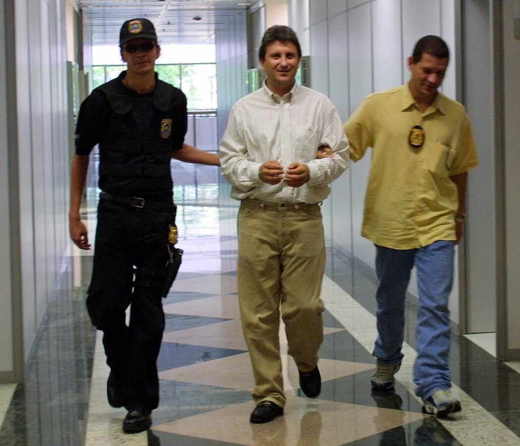 Doleiro Alberto Youssef está preso desde março