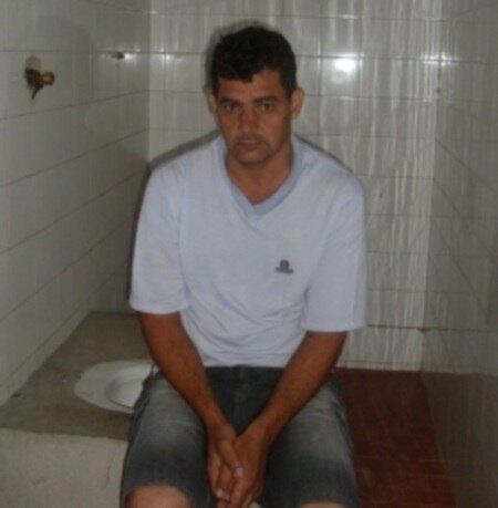 Homem tentou fugir, mas foi encontrado pelos militares