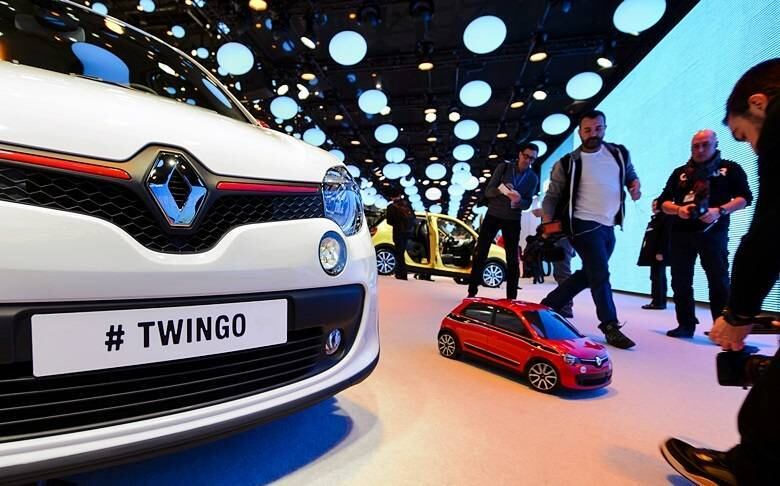 Renault Twingo

Saiba tudo sobre carros! Acesse R7.com/carros